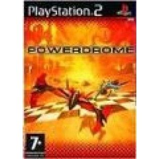 Powerdrome - Playstation 2