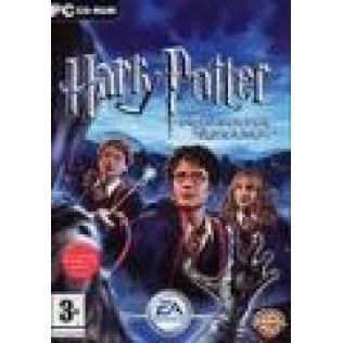 Harry Potter et le Prisonnier d'Azkaban - PC