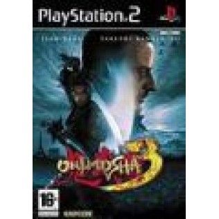 Onimusha 3 : Demon Siege - Playstation 2