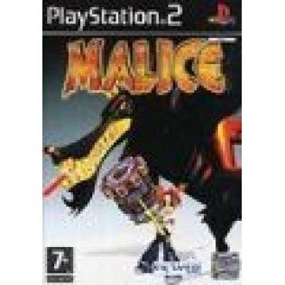 Malice - XBox