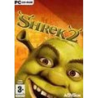 Shrek 2 - Game Boy Advance