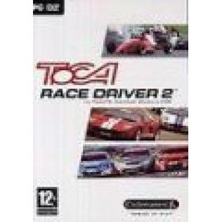 TOCA Race Driver 2 - PC