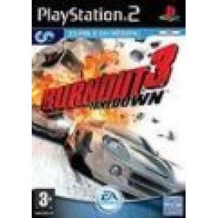 Burnout 3 : Takedown - XBox