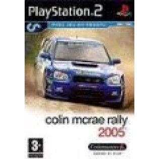 Colin McRae Rally 2005 - PC