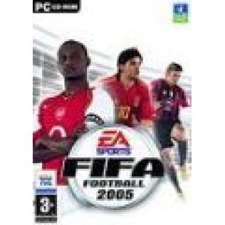 Fifa 2005 - Game Boy Advance