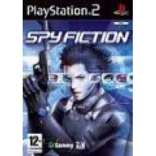 Spy Fiction - Playstation 2