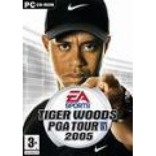 Tiger Woods PGA Tour 2005 - PC