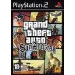 Grand Theft Auto : San Andreas - PC