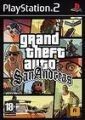 Grand Theft Auto : San Andreas - Playstation 2