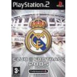 Club Football Real Madrid 2005 - XBox