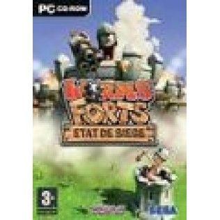 Worms Forts : Etat de Siège - PC