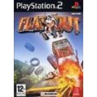 FlatOut - Playstation 2