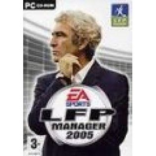 LFP Manager 2005 - PC