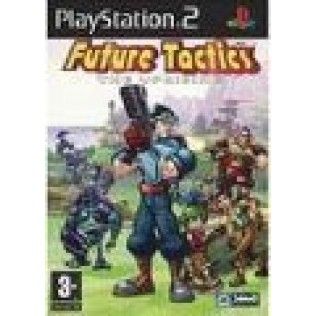 Future Tactics : The Uprising - PC