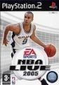 NBA Live 2005 - PC