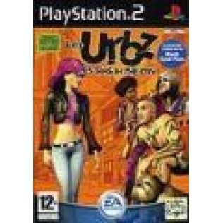 Les Urbz : Les Sims in the City - Game Cube