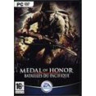 Medal of Honor : Batailles du Pacifique - PC