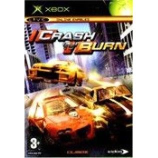 Crash'n burn - XBox