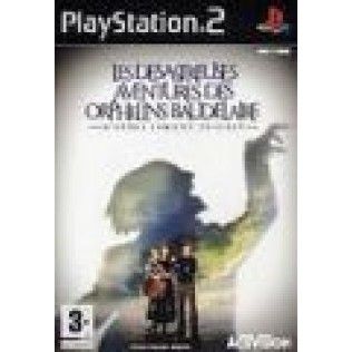 Les désastreuses aventures des orphelins Baudelaire - Playstation 2