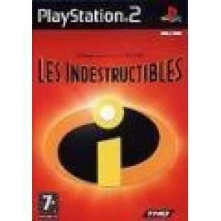 Les indestructibles - Playstation 2