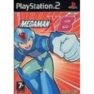 Megaman X8 - Playstation 2