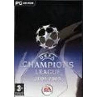 UEFA Champions League 2004-2005 - Playstation 2