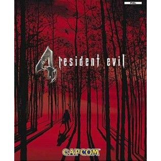 Resident Evil 4 - Playstation 2