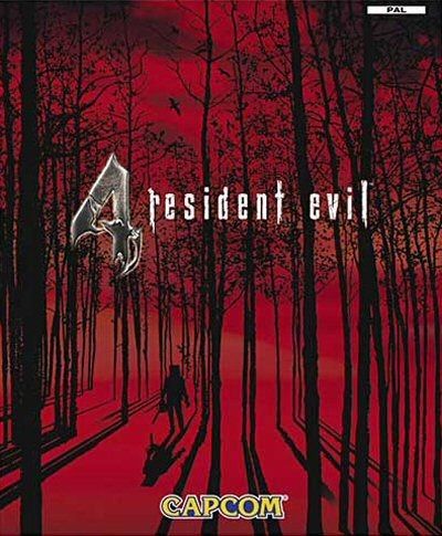 Resident Evil 4 - Game Cube