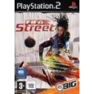 Fifa Street - Playstation 2