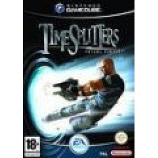 Time Splitters : future perfect - XBox