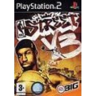 NBA Street 3 - Playstation 2