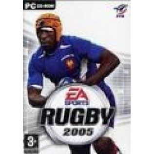 Rugby 2005 - PC