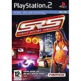 SRS : Street Racing Syndicate - Playstation 2