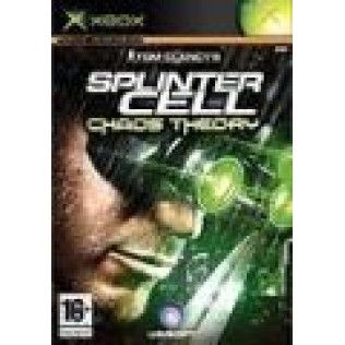 Splinter Cell : Chaos Theory - PC