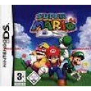 Super Mario 64 DS - Nintendo DS