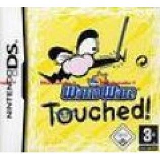 Wario Ware Touched - Nintendo DS