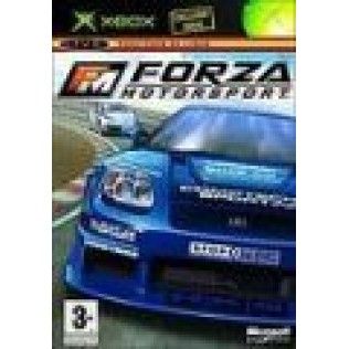 Forza Motorsport - XBox