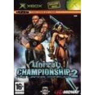 Unreal Championship 2 - XBox