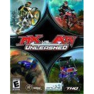 MX Vs ATV Unleashed - PC