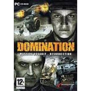 Domination : Massive Assault - Résurrection - PC