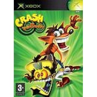 Crash Bandicoot : Twinsanity - XBox