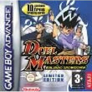 Duel Masters kaijudo showdown - Game Boy Advance