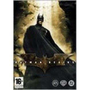 Batman Begins - Game Cube