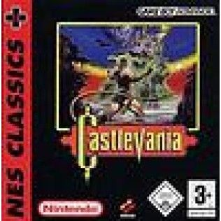 Castlevania  NES Classic - Game Boy Advance