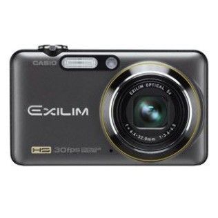 Casio Exilim EX-FC100 (Black)