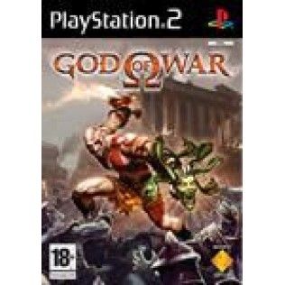 God of War - Playstation 2