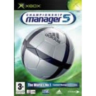 L'entraineur 5 (2004-2005) - XBox