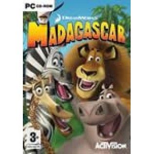 Madagascar - Playstation 2