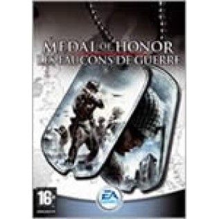 Medal of Honor : Les Faucons de Guerre - Playstation 2