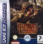 Medal of Honor : Espionnage - Game Boy Advance